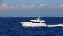 Luxury yacht Arabella II